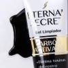 Gel Limpiador Facial Con Carbón Activado Unisex Eternal 120g