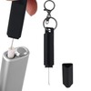 Hoperlo Ilma Pic, Compatible with IQOS Ilma, Eliminates Bending/Clogging, Includes