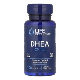 Equilibrio Hormonal Y Salud Én General25 Mg 100cap