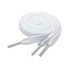 Boolavard 2 Pairs Premium Flat Shoe Laces for Sneakers, Shoelaces