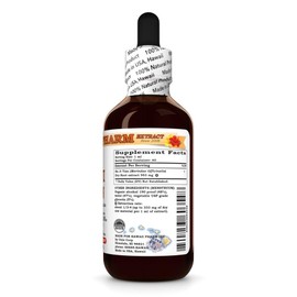 Ba Ji Tian (Morindae Officinalis) Dry Root Tincture, Made in Hawaii, All Natural, Vegan, Pure Liquid Extract - 2 fl.oz