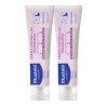 Crema Contra Rozaduras Mustela 2 Pzas De 165g C/u
