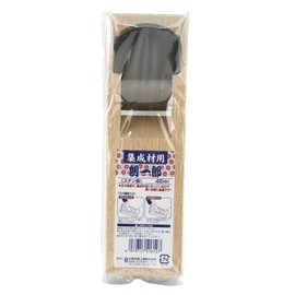 Soichiro Plane for Laminated Wood Stainless Steel 1.8 inches (45 mm), Brown