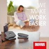 NOVUS B220 Colour ID 2.0 Hole Punch (20 Sheets Hole
