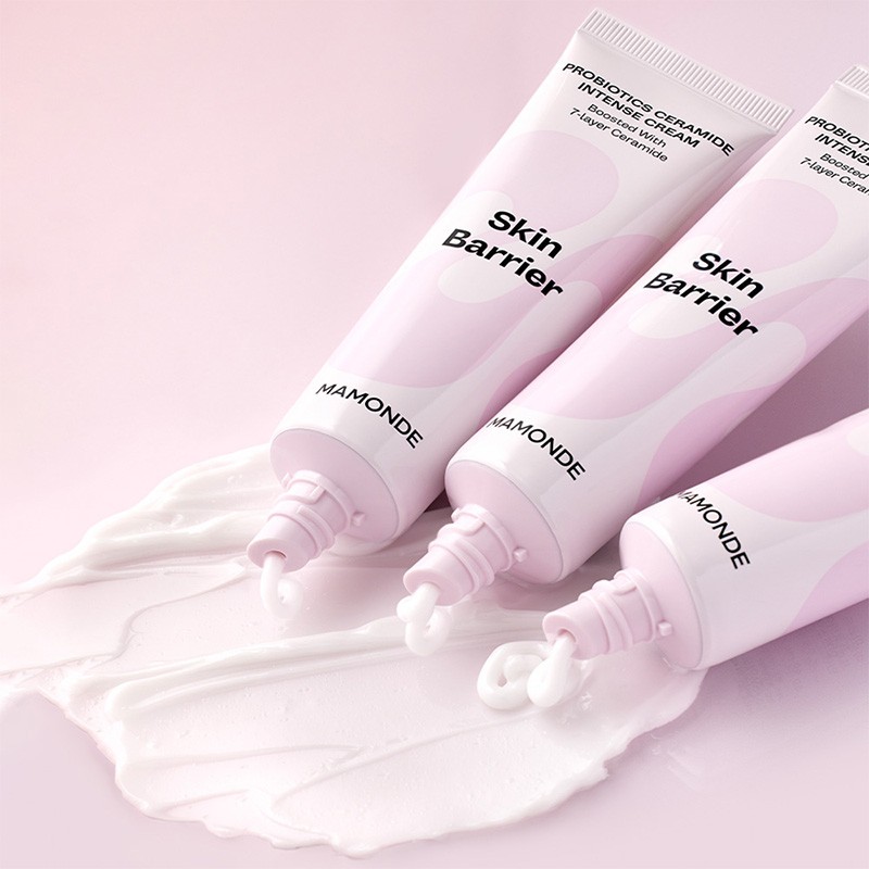 Mamonde [마몽드]프로바이오틱스 세라마이드 인텐스 크림 [Mamonde] Probiotics Ceramide Intense Cream