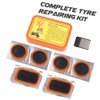 Portable Bicycle Repair Tools Kit Box Tire Fixing Kit Bag