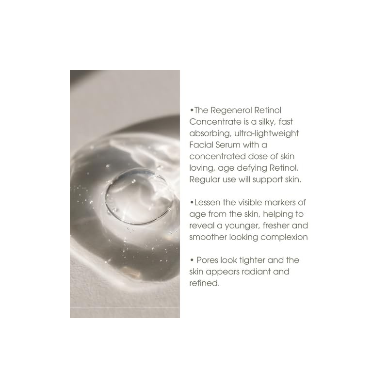 Consult Beaute - Regenerol - Retinol Serum for Face -