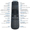 NTQinParts Replacement Remote Control Controller for DIRECTV Gemini Air 1