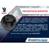 1-repuesto Soporte De Transmisión Izq Rogue 2.5l 4 Cil 08-19