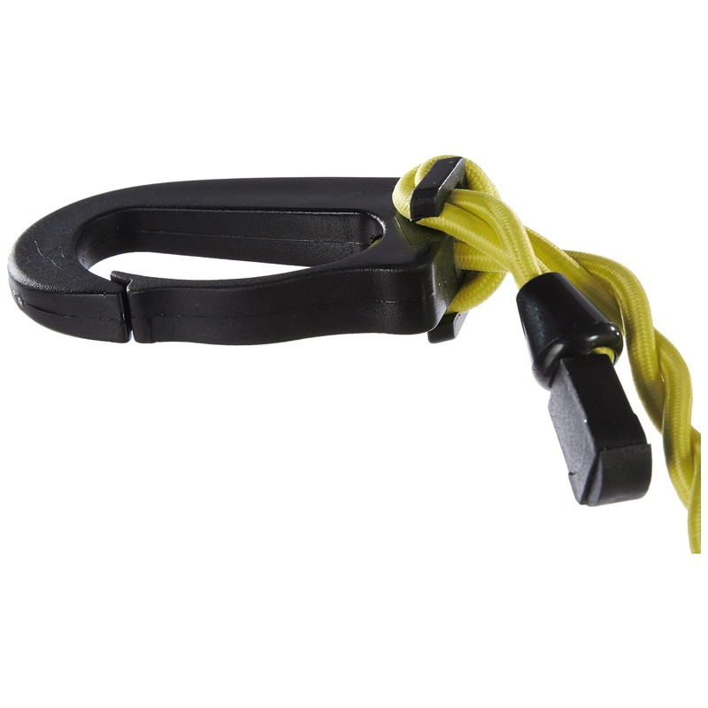 Coghlan's Coghlans Unisex-Erwachsene C0433 Pegless Bungee Wäscheleine, Gelb, 72 Zoll