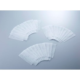 Drum Loader Washing Machine Garbage Filter Lint Filter 60 Pack - Front-Load, Washing Machine Filter Guard, Laundry Bag, Gomine, Garbage Removal, Toshiba Compatible, Sharp, Aqua (60 Pack)