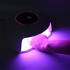 180W UV LED Nail Gel Curing Lamp 3 Time Setting
