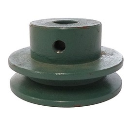 Sumitetsu Works V Pulley 1.4 x A1 x 0.8 in (20 mm) (Key: 5)