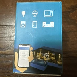 Amysen Smart Plug Amysen - A Certified & Alexa, Echo & Google Home – Only WiFi 2.4G