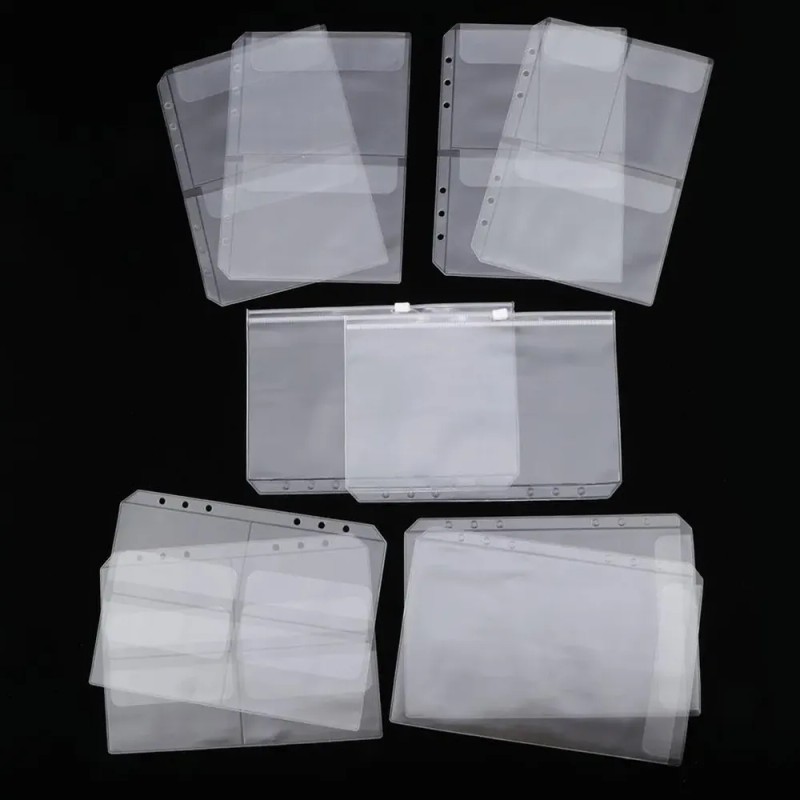 Paquete Recargas Para Carpeta De Portátil Recargable,