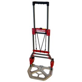 HAND TRUCK FOLD UP 150LB