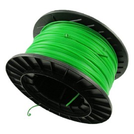 Sawtec Round 2.4 mm Diameter Nylon Brush Cutter Line (0.5 kg)
