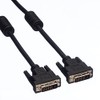 Value 2m M-M Dual Link DVI Cable