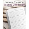 Nana's Life Story Journal (Hardcover): A Meaningful Keepsake for Nana