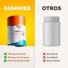 Omega 3 Aceite Puro Salmón 60 Gomitas Sin Azúcar con