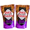 Dot's Cinnamon Sugar Pretzel Twists - Coated with Delicious Cinnamon