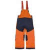 Helly Hansen K Rider 2 Ins Bib Kids Unisex, Neon