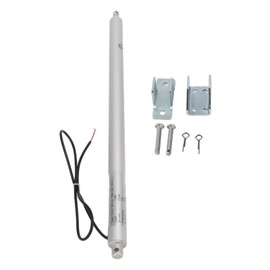 Miniature Linear Actuator 250mm Stroke DC Electric Mini Pen Type Linear Actuator with Internal Limit Switch