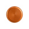 X AUTOHAUX 2pcs M10x1.25 Motorcycle Right Side Mirror Hole Plugs