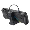 Estación De Acoplamiento Jsaux 6 En 1 Compatible Con Rog All