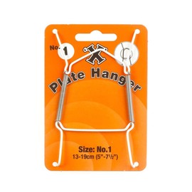 X NO1 Plate Hanger 13-19CM 14022