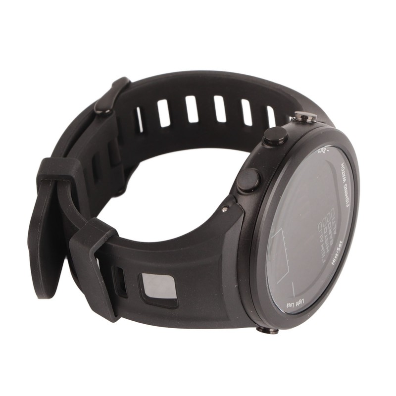 Barometer Watch Waterproof Backlight Multi Functional Altimeter Thermometer Watch for