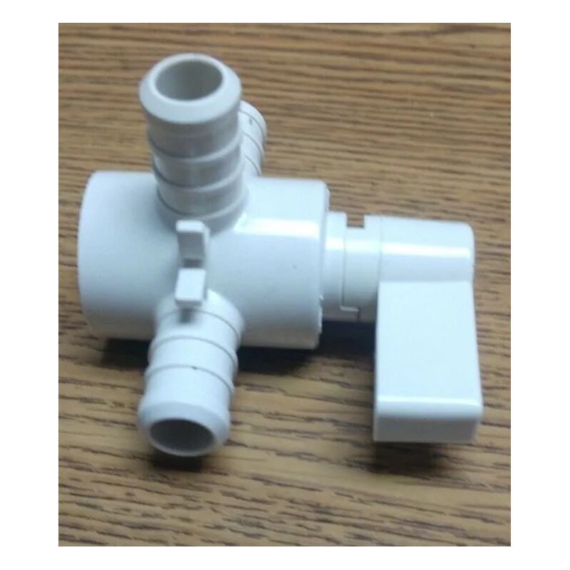 Utopia 12 RV Utopia 1/4 Turn 3-Way Bypass Valve