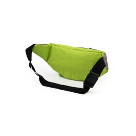 SCHIETWETTER Unisex Min Lütten, Men's Bum Bag, Waist Bag, Hip Bag, Crossbag, Functional, Soft & Stable, lime, Unit size