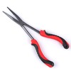 CRAZY SHARK Long Nose Fishing Pliers Hook Remover Tools 11