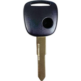 [Rn1123] Key Cutting Processing Key Can Be Key Cut Blank Key Car Key Spare Key Cut Suzuki Mazda Nissan 1 Button Moko Pino Wagon R Every Alto Jimny Swift AZ Off Road MR Wagon Hustler Alto Eco Kei Scrum