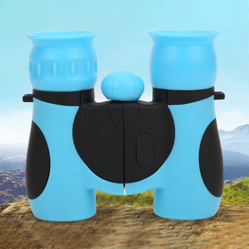High Definition Compact 8X21 Outdoor Portable Children Binocular Mini Telescope