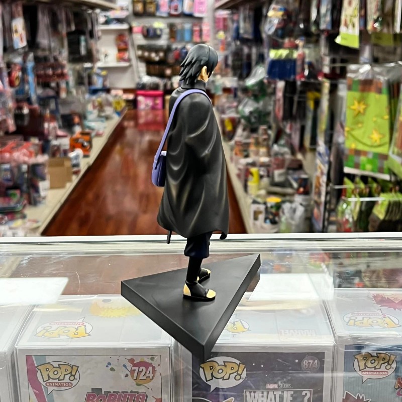 S.H.Figuarts BANPRESTO BORUTO NARUTO NEXT GENERATIONS SASUKE FIGURE