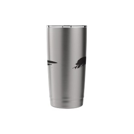Ash Wednesday Ashes Catholic Lent Easter Cross Stainless Steel Insulated Tumbler