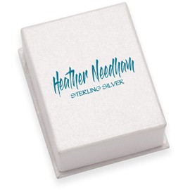 Heather Needham Sterling Silver Children's rabbit Earrings - SIZE: 5mm. Teeny rabbit stud earrings. MUCH SMALLER THAN SHOWN. Gift boxed 5133/B41/HN