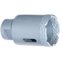 M14 Diamond Drill Bit Diameter 6-120 mm for Angle Grinder Drill Bit for Tiles Granite (DM = 8 mm / 5/16 Inch)