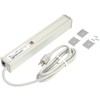 Wiremold 6 Outlet Power Strip and Surge Protector with 6-ft