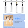 Updated Soap Dispenser Bottle for Kitchen Sink Replacement - 500ML/17oz