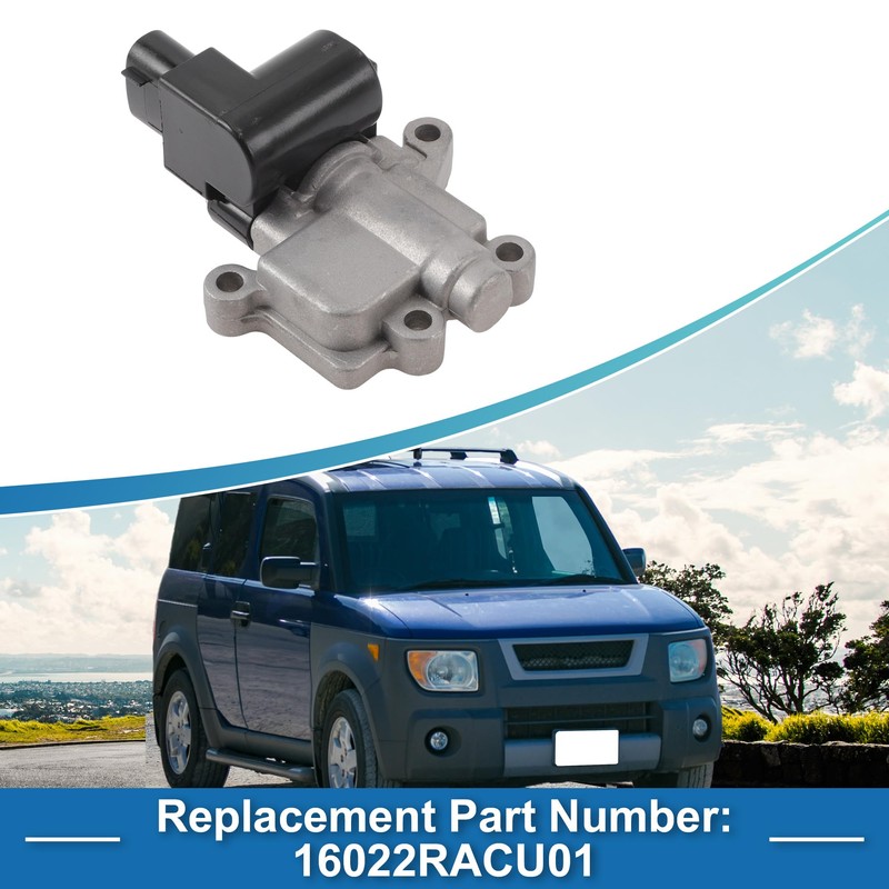 REPAIROCK Car Idle Air Control Valve for Honda Element 2003-2006