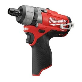 MILWAUKEE 2402-20 M12 FUEL 12V 1/4" 2-Speed Cordless Hex Screwdriver (Bare