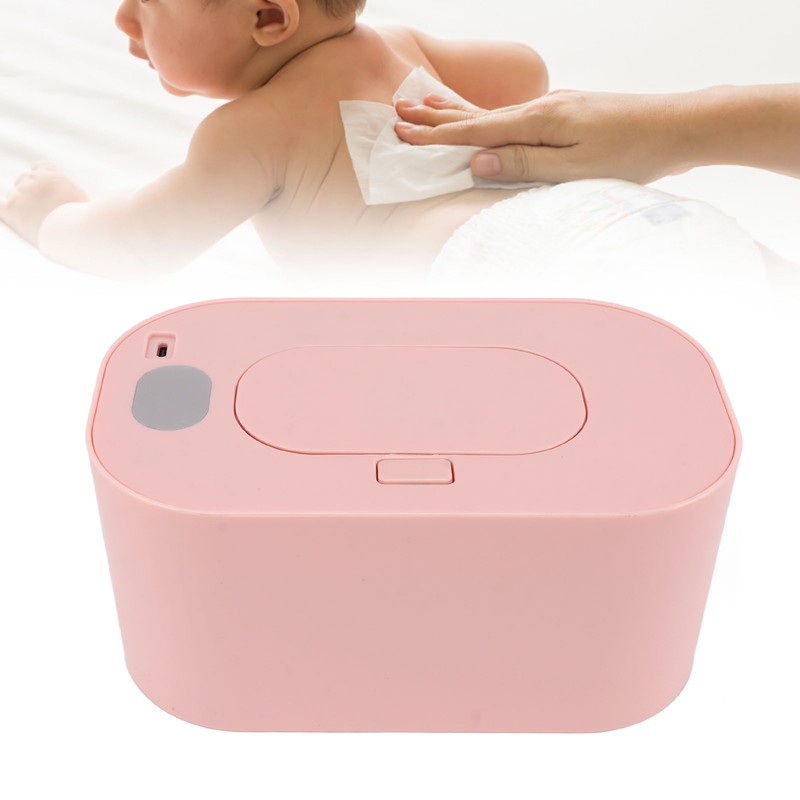 Wipe Warmer Wet Wipe Dispenser USB Powered Constant Temperature Large