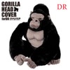 Hokushin Trading Ikemen Gorilla Head Cover for Driver OHC0071