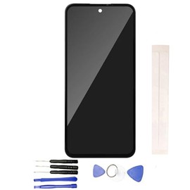 JayTong LCD Replacement for Vortex HD65 Ultra LCD Display Touch Screen Assembly (Black)