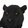 3D Simulation Animal Head Statues Wall Decor Resin Unique Exquisite