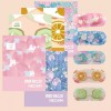 NEO2M 스팀 온열 안대 아이마스크 눈 온찜질 수면안대 마스크팩 1SET 10매 [무향] NEO2M Steam Heating Eye Mask Eye Mask Hot Compress Sleep Mask Pack 1SET 10 Pieces [Unscented]