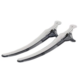 Hero Hair Clip Dakar 2P Black J240